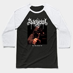 Sargeist "Let The Devil In" Tribute Baseball T-Shirt